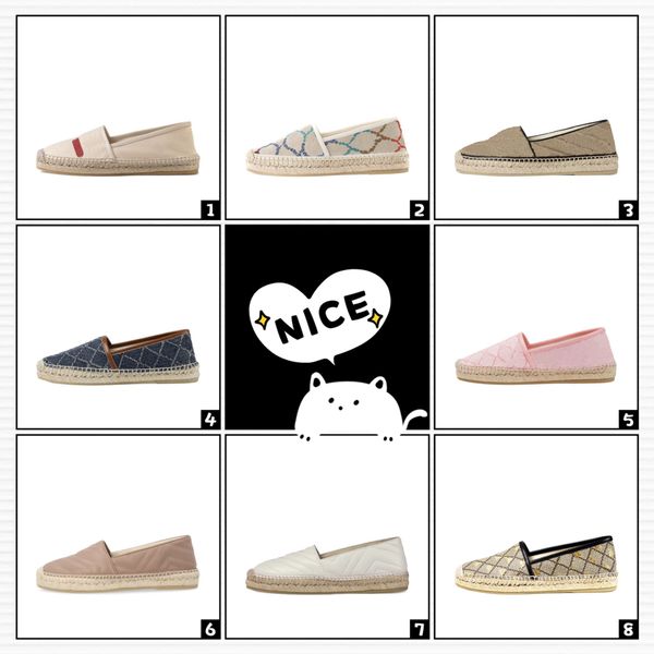 luxury designer espadrilles women casual shoes summer spring platform with letter buckle loafer girls genuine leather flat espadrille shoes, Black
luxury designer espadrilles women casual shoes summer spring platform with letter buckle loafer girls genuine leather flat espadrille shoes, Black