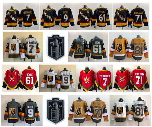 golden knights william karlsson vgk hockey jersey vegas jack eichel mark stone 2023 stanley cup champions patch jonathan marchessault alex p, Black;red
golden knights william karlsson vgk hockey jersey vegas jack eichel mark stone 2023 stanley cup champions patch jonathan marchessault alex p, Black;red