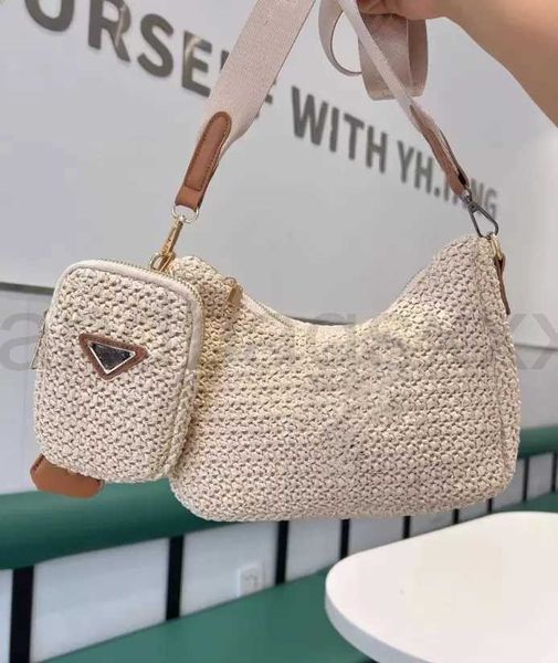2023 totes summer straw bag hobo shoulder bags ladies chain composite handbag with coin purse woman chest pack lady chains cross body
2023 totes summer straw bag hobo shoulder bags ladies chain composite handbag with coin purse woman chest pack lady chains cross body