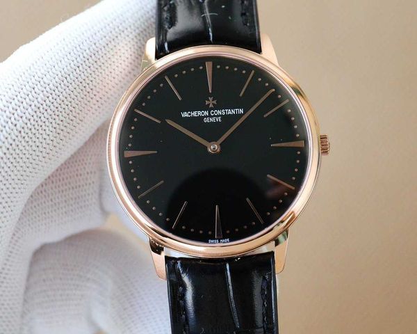 formal classic luxury wrist watches v c 81180 luxu 40mm concise steady first-choice gift iced out movement watch colors noble 1p, Slivery;brown
formal classic luxury wrist watches v c 81180 luxu 40mm concise steady first-choice gift iced out movement watch colors noble 1p, Slivery;brown