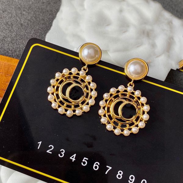 designer earring double g brand stud earing luxury letter logo pearl earring women fashion hoop jewelry metal ggity crystal charm women', Golden
designer earring double g brand stud earing luxury letter logo pearl earring women fashion hoop jewelry metal ggity crystal charm women', Golden