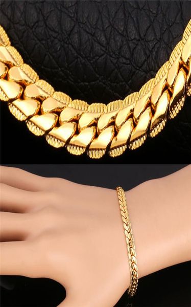 new charm men039s thick ring link chain bracelet platinumblack gun18k gold plated curb jewelry ys32019192138, Black
new charm men039s thick ring link chain bracelet platinumblack gun18k gold plated curb jewelry ys32019192138, Black