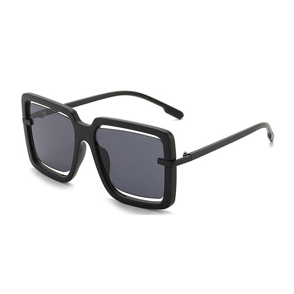 sunglasses for women men luxury brand sunglasses new full-frame personality retro black big face european sunglasses 2826, White;black
sunglasses for women men luxury brand sunglasses new full-frame personality retro black big face european sunglasses 2826, White;black