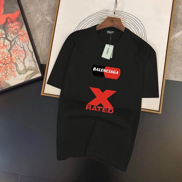 2023 summer men's and women's fashion and leisure brand temperament joker soft cartoon letter printed t-shirt size xs-4xl#ljs5, White;black
2023 summer men's and women's fashion and leisure brand temperament joker soft cartoon letter printed t-shirt size xs-4xl#ljs5, White;black