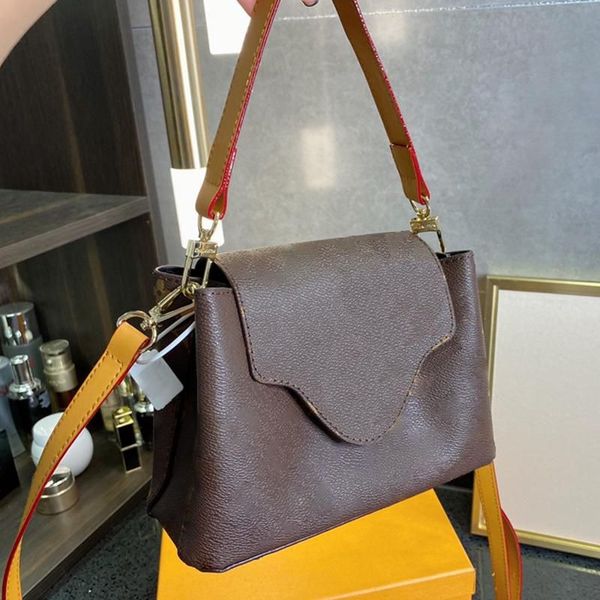 2023 designer crossbody bag handbag shoulder bags handbags different colors genuine leather high-quality fashion brand with original box siz, Black;red
2023 designer crossbody bag handbag shoulder bags handbags different colors genuine leather high-quality fashion brand with original box siz, Black;red