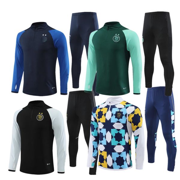 22 23 algeria mahrez feghouli slimani bennacer atal jacket uniforms tracksuits soccer kit football training suit, Black
22 23 algeria mahrez feghouli slimani bennacer atal jacket uniforms tracksuits soccer kit football training suit, Black