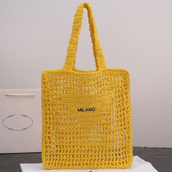 summer woven straw bag fiber tote bags hollow out weaving letter travel beach shoulder handbag vegetable basket cell phone pocket large capa
summer woven straw bag fiber tote bags hollow out weaving letter travel beach shoulder handbag vegetable basket cell phone pocket large capa