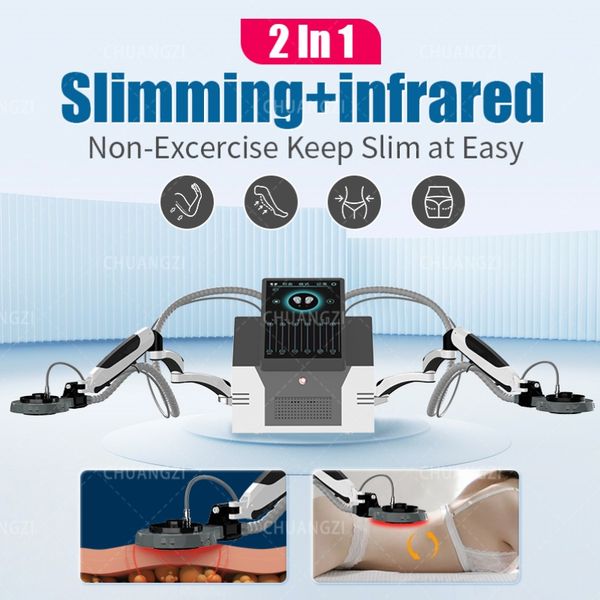2023 new dls-emslim infrared ray muscle stimulator electromagnetic emszero neo fat reduce body sculpting slimming factory
2023 new dls-emslim infrared ray muscle stimulator electromagnetic emszero neo fat reduce body sculpting slimming factory