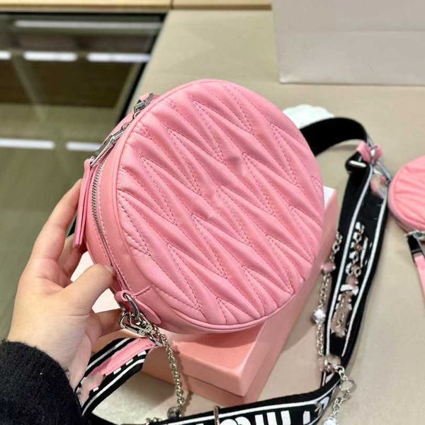 miui 1 home's new small round bag versatile round bag chain round cake bag crossbody
miui 1 home's new small round bag versatile round bag chain round cake bag crossbody