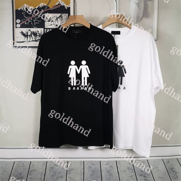 designer oversize tees women men solid color loose t shirt summer style couple short sleeve tshirt clothing, White;black
designer oversize tees women men solid color loose t shirt summer style couple short sleeve tshirt clothing, White;black