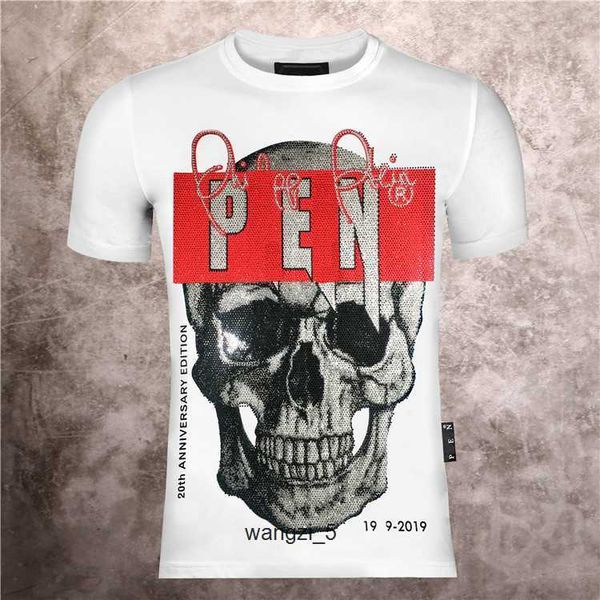 phillip plain tees t-shirt summer fashion designer long sleeve luxury letter cotton clothing short zivh 20 udz7, White;black
phillip plain tees t-shirt summer fashion designer long sleeve luxury letter cotton clothing short zivh 20 udz7, White;black