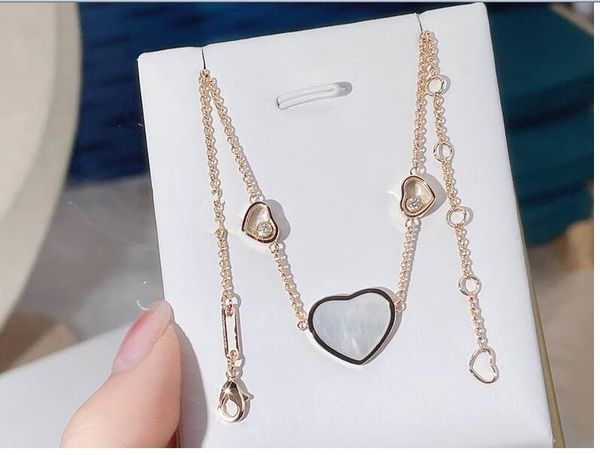 2023 lovely cute pendant necklaces long gold thin stainless steel chain silver crystal heart designer women necklace with blue dust bag and
2023 lovely cute pendant necklaces long gold thin stainless steel chain silver crystal heart designer women necklace with blue dust bag and