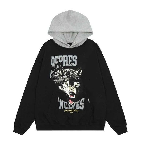 mens hoodies sweatshirts designer letter men's niche tide brand wild high street casual american loose couple hooded sweater coat cloth, Black
mens hoodies sweatshirts designer letter men's niche tide brand wild high street casual american loose couple hooded sweater coat cloth, Black