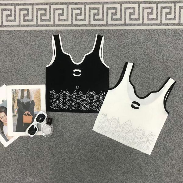 luxury womens vest designer tanks spring summer tide brand sweaters women casual pullover tee slim sleeveless vests waistcoat jumper woman p, White
luxury womens vest designer tanks spring summer tide brand sweaters women casual pullover tee slim sleeveless vests waistcoat jumper woman p, White
