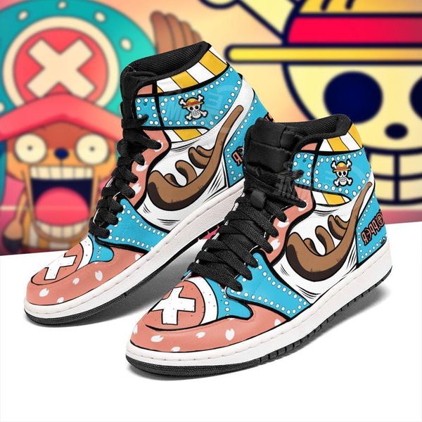 fashion casual shoes men women chopper horn j1 anime sneakers italy popular high manga leather designer couple custom animes casuals sports, Black
fashion casual shoes men women chopper horn j1 anime sneakers italy popular high manga leather designer couple custom animes casuals sports, Black