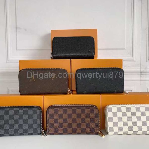 designers wallet soft leather mens womens iconic textured fashion long zipper wallets coin purse card case holder wih box dust bag qwertyui8, Red;black
designers wallet soft leather mens womens iconic textured fashion long zipper wallets coin purse card case holder wih box dust bag qwertyui8, Red;black