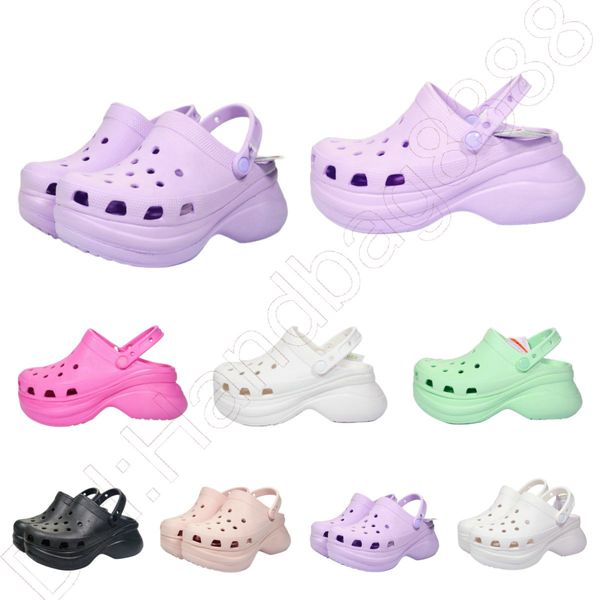 sandals eva little-whale crocclog crocodile shoes lightweight comfortable heighten high-heeled women summer slides designers sandalias slipp, Black
sandals eva little-whale crocclog crocodile shoes lightweight comfortable heighten high-heeled women summer slides designers sandalias slipp, Black