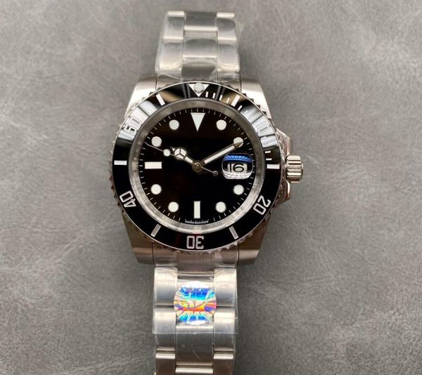 men's automatic ceramic mechanical watch all stainless steel 41mm swimming watch sapphire luminous watch luxury black watch, Slivery;black
men's automatic ceramic mechanical watch all stainless steel 41mm swimming watch sapphire luminous watch luxury black watch, Slivery;black