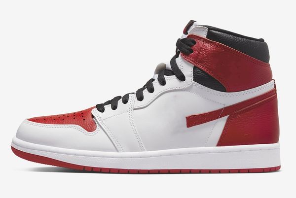 with box 1s basketball shoes 1 high og heritage white university red-black 2023 sportswear designer sneakers
with box 1s basketball shoes 1 high og heritage white university red-black 2023 sportswear designer sneakers