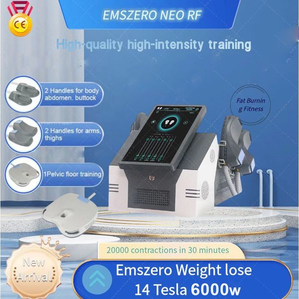emszero neo 14tesla rf 6000w hi-emt sculpt machine nova muscle stimulator body shaping equipment for salon
emszero neo 14tesla rf 6000w hi-emt sculpt machine nova muscle stimulator body shaping equipment for salon
