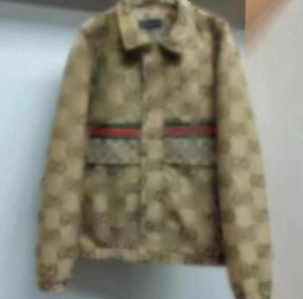 mens coat designer jacket floral zipper embroidered letter jackets stand collar cloth jacquard fabric men fashion jacke streetwear, Black;brown
mens coat designer jacket floral zipper embroidered letter jackets stand collar cloth jacquard fabric men fashion jacke streetwear, Black;brown