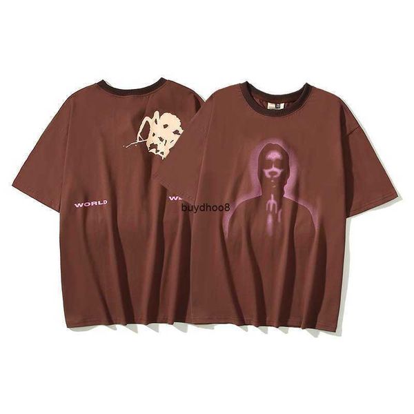 men's t-shirts men and women fashion t shirts t-shirts star style sp5der 555555 portrait letter printed american high street short slee, White;black
men's t-shirts men and women fashion t shirts t-shirts star style sp5der 555555 portrait letter printed american high street short slee, White;black