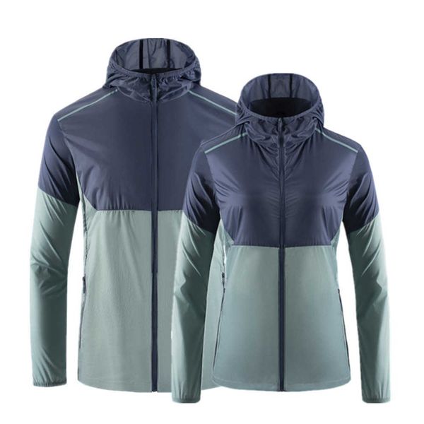 quick drying men breathable summer sports jacket with hood solid color couple sun protection suit for outdoor womenzpju, Black;brown
quick drying men breathable summer sports jacket with hood solid color couple sun protection suit for outdoor womenzpju, Black;brown