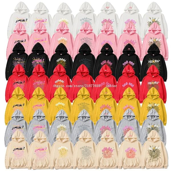 mens designer pink sp5der spider young thug 555555 women hoodie men designer hoodies sweatshirts sweater hoody organic cotton foam web graph, Black
mens designer pink sp5der spider young thug 555555 women hoodie men designer hoodies sweatshirts sweater hoody organic cotton foam web graph, Black