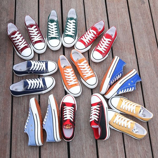 shoes for women sneakers 2023 new student shoes men white breathable canvas vulcanized walking flats lovers shoes zapatos mujer, Black
shoes for women sneakers 2023 new student shoes men white breathable canvas vulcanized walking flats lovers shoes zapatos mujer, Black