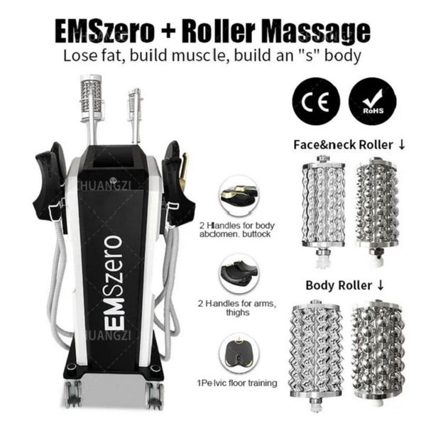 dlsemslim inner roller neo 4 handles muscle stimulator device emszero body sculpting shape slimming machine
dlsemslim inner roller neo 4 handles muscle stimulator device emszero body sculpting shape slimming machine
