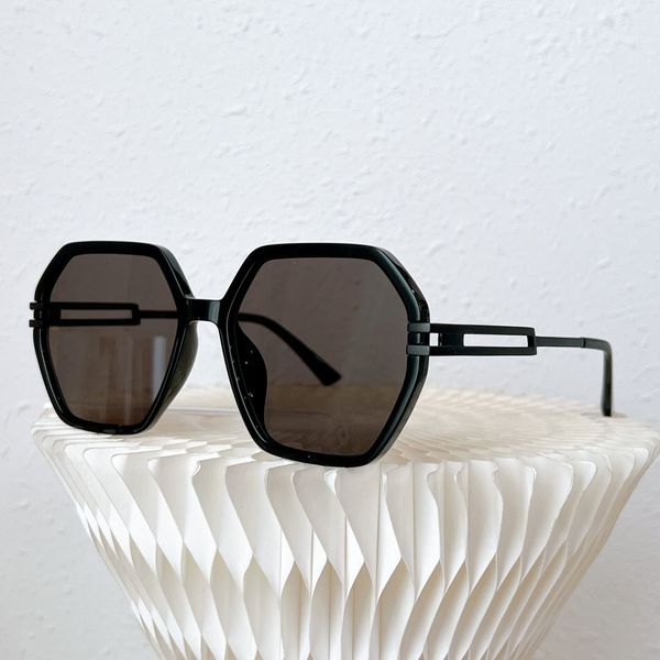 oversize geometric design hexagonal sunglasses for women summer sun protection leisure unique charm size 58 18 147 simple mens sunglasses, White;black
oversize geometric design hexagonal sunglasses for women summer sun protection leisure unique charm size 58 18 147 simple mens sunglasses, White;black