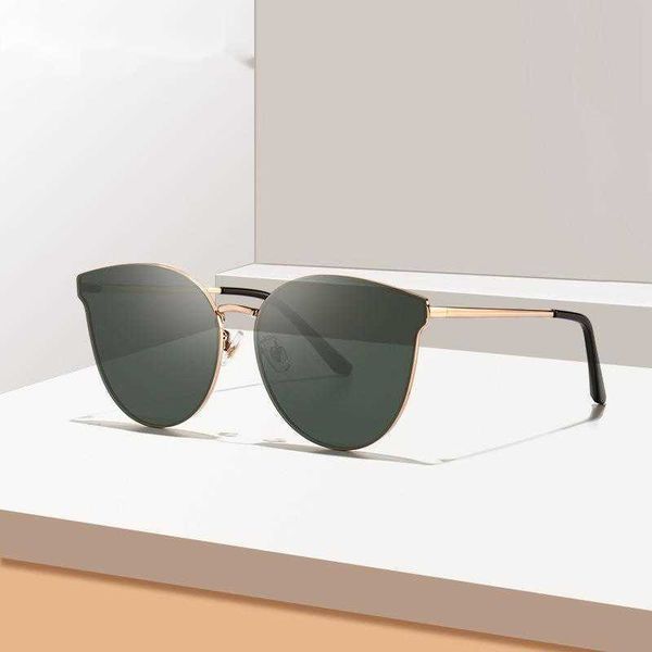 women's high-end fashion driving nylon lens frame advanced sunshade sunglasses, White;black
women's high-end fashion driving nylon lens frame advanced sunshade sunglasses, White;black