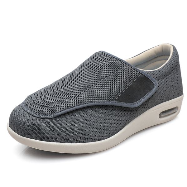 xihaha new casual orthopedics wide feet swollen shoes thumb eversion adjusting soft comfortable diabetic shoe walking shoes, Black
xihaha new casual orthopedics wide feet swollen shoes thumb eversion adjusting soft comfortable diabetic shoe walking shoes, Black