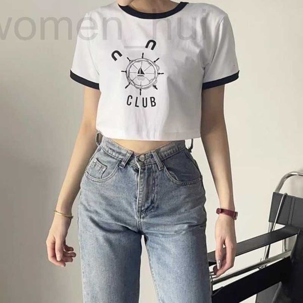 women's t-shirt designer summer short sleeved t shirt new letter print pattern tee womens slim fit sweatshirt ins fashion pullover 6klq, White
women's t-shirt designer summer short sleeved t shirt new letter print pattern tee womens slim fit sweatshirt ins fashion pullover 6klq, White