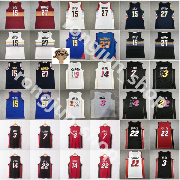stitched basketball jerseys jimmy butler dwyane wade tyler herro bam adebayo lowry iverson jokics allen murray dikembe mutombo, Black;red
stitched basketball jerseys jimmy butler dwyane wade tyler herro bam adebayo lowry iverson jokics allen murray dikembe mutombo, Black;red