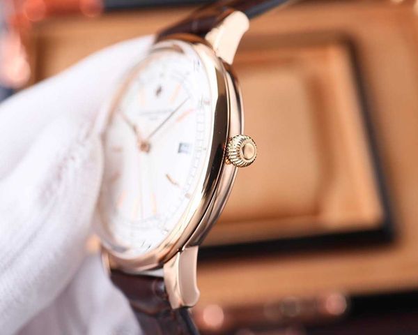formal classic luxury wrist watches v c luxu 41mm date 9015 movement concise steady first-choice gift iced out movement watch noble 3p, Slivery;brown
formal classic luxury wrist watches v c luxu 41mm date 9015 movement concise steady first-choice gift iced out movement watch noble 3p, Slivery;brown