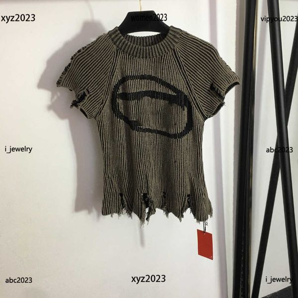 woman tees knit shirt perforated slim fitting short sleeved knit t-shirt knitted tees new products #multiple product, White
woman tees knit shirt perforated slim fitting short sleeved knit t-shirt knitted tees new products #multiple product, White