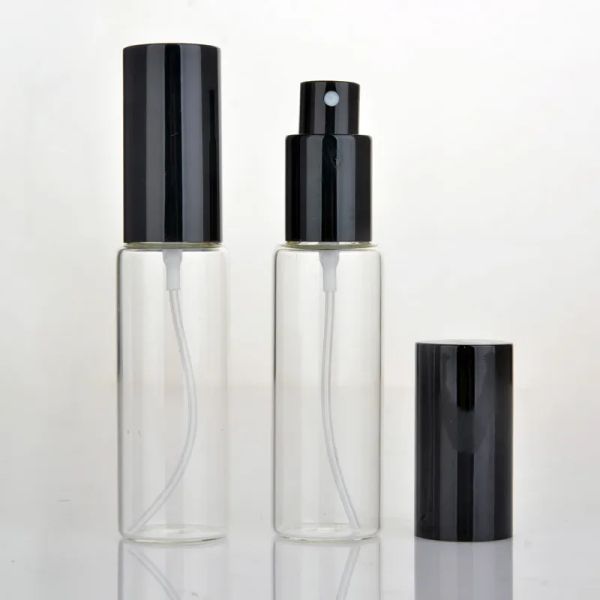 30ml glass perfume bottles clear glass spray bottles 30 ml empty fragrance packaging bottle with black silver gold cap
30ml glass perfume bottles clear glass spray bottles 30 ml empty fragrance packaging bottle with black silver gold cap