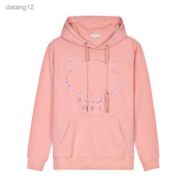 designer fashion men women hoodie tiger head advanced embroidery round neck pullover autumn winter loose high street classic 7xd7 724w, Black
designer fashion men women hoodie tiger head advanced embroidery round neck pullover autumn winter loose high street classic 7xd7 724w, Black