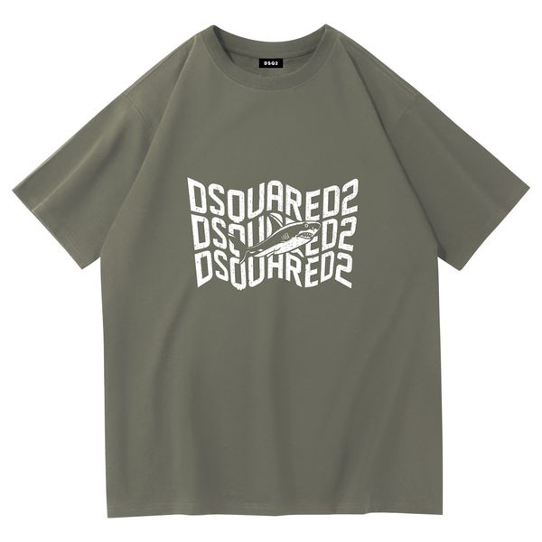 designer men's t-shirt printed fashion men's t-shirt cotton casual t-shirt short sleeve hip hop street apparel luxury t-shirt dsq2, White;black
designer men's t-shirt printed fashion men's t-shirt cotton casual t-shirt short sleeve hip hop street apparel luxury t-shirt dsq2, White;black