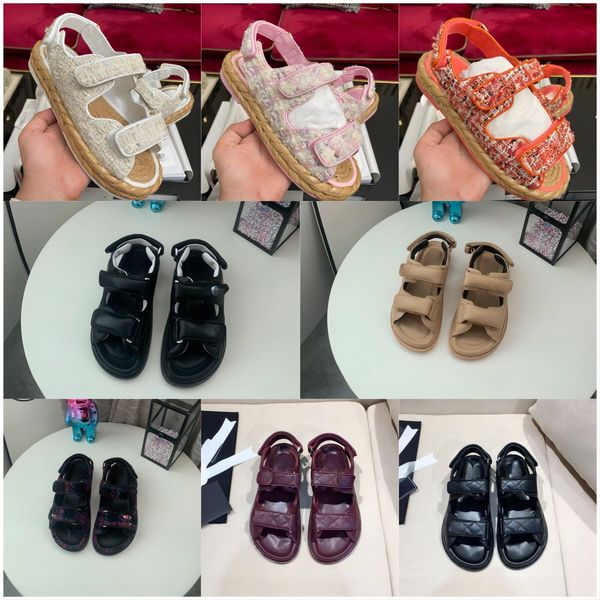 designer women sandals womens slides crystal calf leather casual shoes quilted platform summer beach slipper 35-40, Black
designer women sandals womens slides crystal calf leather casual shoes quilted platform summer beach slipper 35-40, Black