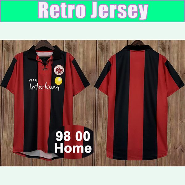 1998 2000 eintracht frankfurt mens retro soccer jerseys yang fjortoft guie-mien heldt salou home football shirt, Black;yellow
1998 2000 eintracht frankfurt mens retro soccer jerseys yang fjortoft guie-mien heldt salou home football shirt, Black;yellow