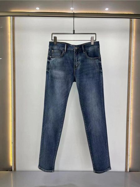 classic men's stretch jeans blue brand luxury jeans trend brand motorcycle pants casual pants 
classic men's stretch jeans blue brand luxury jeans trend brand motorcycle pants casual pants