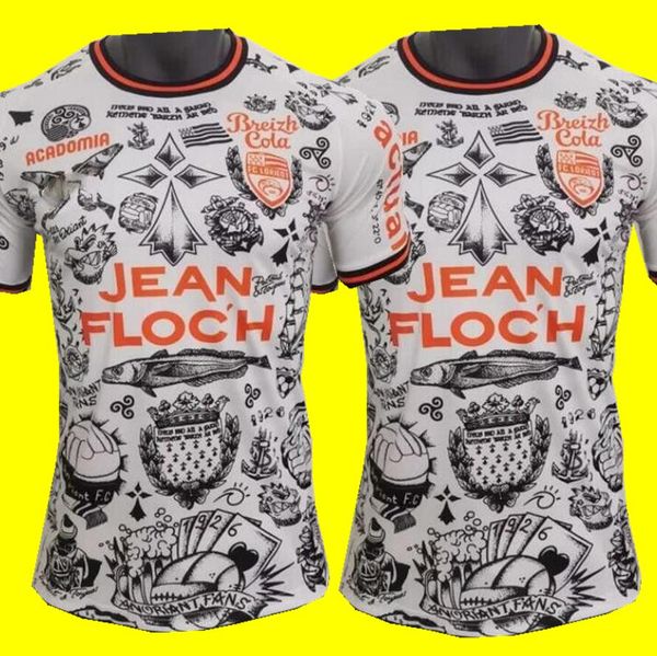 23 24 lorient mens soccer jerseys 2023 2024 tattoo special edition grbic le fee bozok boisgard marveaux football shirts short sleeve uniform, Black;yellow
23 24 lorient mens soccer jerseys 2023 2024 tattoo special edition grbic le fee bozok boisgard marveaux football shirts short sleeve uniform, Black;yellow