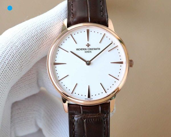formal classic luxury wrist watches v c 81180 luxu 40mm concise steady first-choice gift iced out movement watch colors noble 3pp, Slivery;brown
formal classic luxury wrist watches v c 81180 luxu 40mm concise steady first-choice gift iced out movement watch colors noble 3pp, Slivery;brown