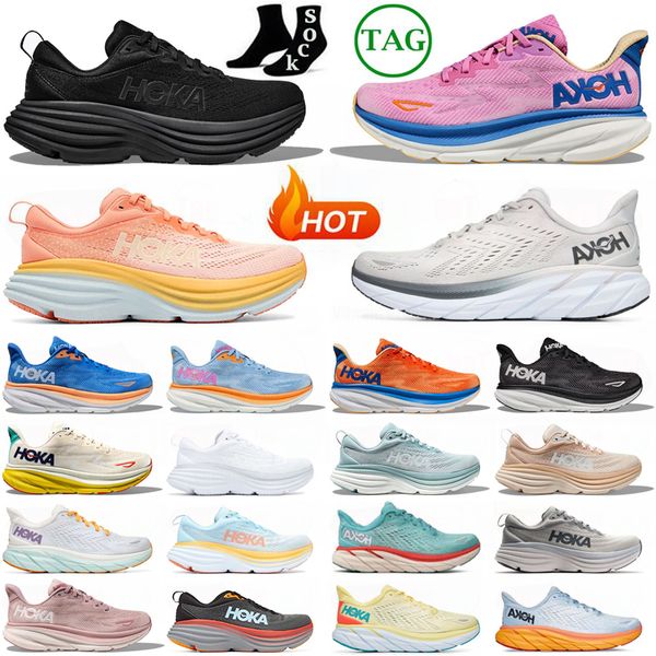 hokas shoes for men women hoka bondi 8 clifton 9 designer sneakers triple black white blue grey mens womens outdoor sports trainers
hokas shoes for men women hoka bondi 8 clifton 9 designer sneakers triple black white blue grey mens womens outdoor sports trainers
