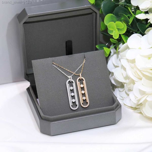 luxury boutique jewelry 925 silver exquisite three diamonds 80cm long pendant women's necklace christmas gift
luxury boutique jewelry 925 silver exquisite three diamonds 80cm long pendant women's necklace christmas gift
