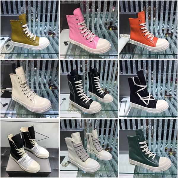 designer snow canvas high boot breathable black lace up light shoes fashion genuine autumn winter original buckle size 35-47
designer snow canvas high boot breathable black lace up light shoes fashion genuine autumn winter original buckle size 35-47