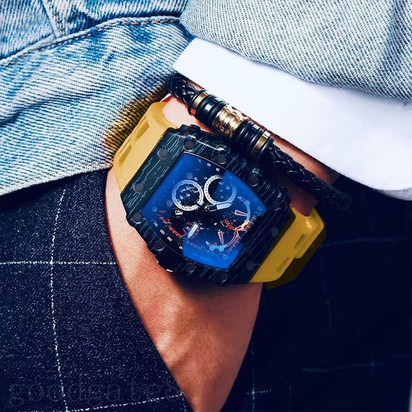 fashion luxury watch square mens watches high end silicone quartz montre de luxe delicate movement skeleton watches for women business xb11, Slivery;brown
fashion luxury watch square mens watches high end silicone quartz montre de luxe delicate movement skeleton watches for women business xb11, Slivery;brown