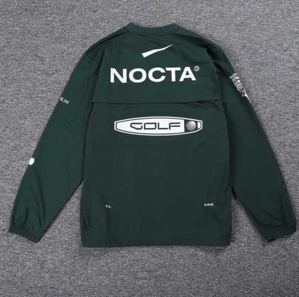 2023 men's hoodies us version nocta golf co branded draw breathable quick drying leisure sports t-shirt long sleeve round neck summer 5, Black
2023 men's hoodies us version nocta golf co branded draw breathable quick drying leisure sports t-shirt long sleeve round neck summer 5, Black